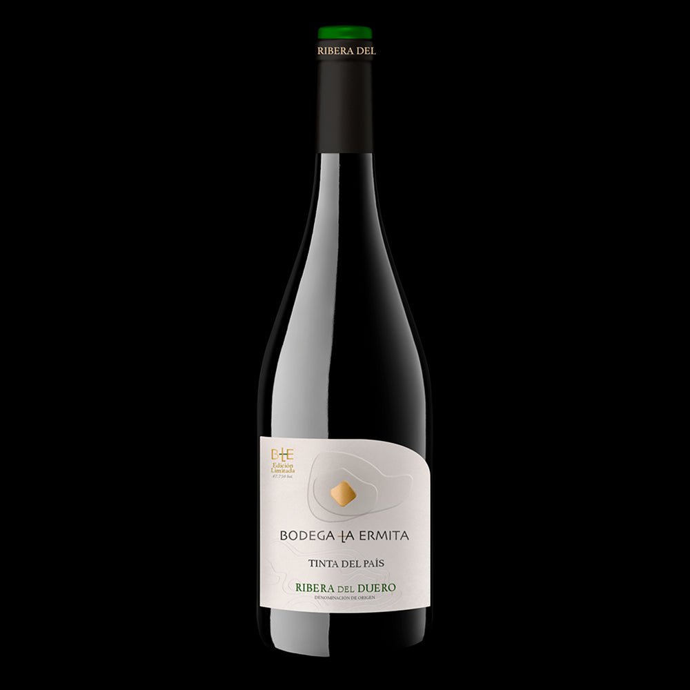 WINE BOD.LA ERMITA RED RIBERA BT.3/4X6