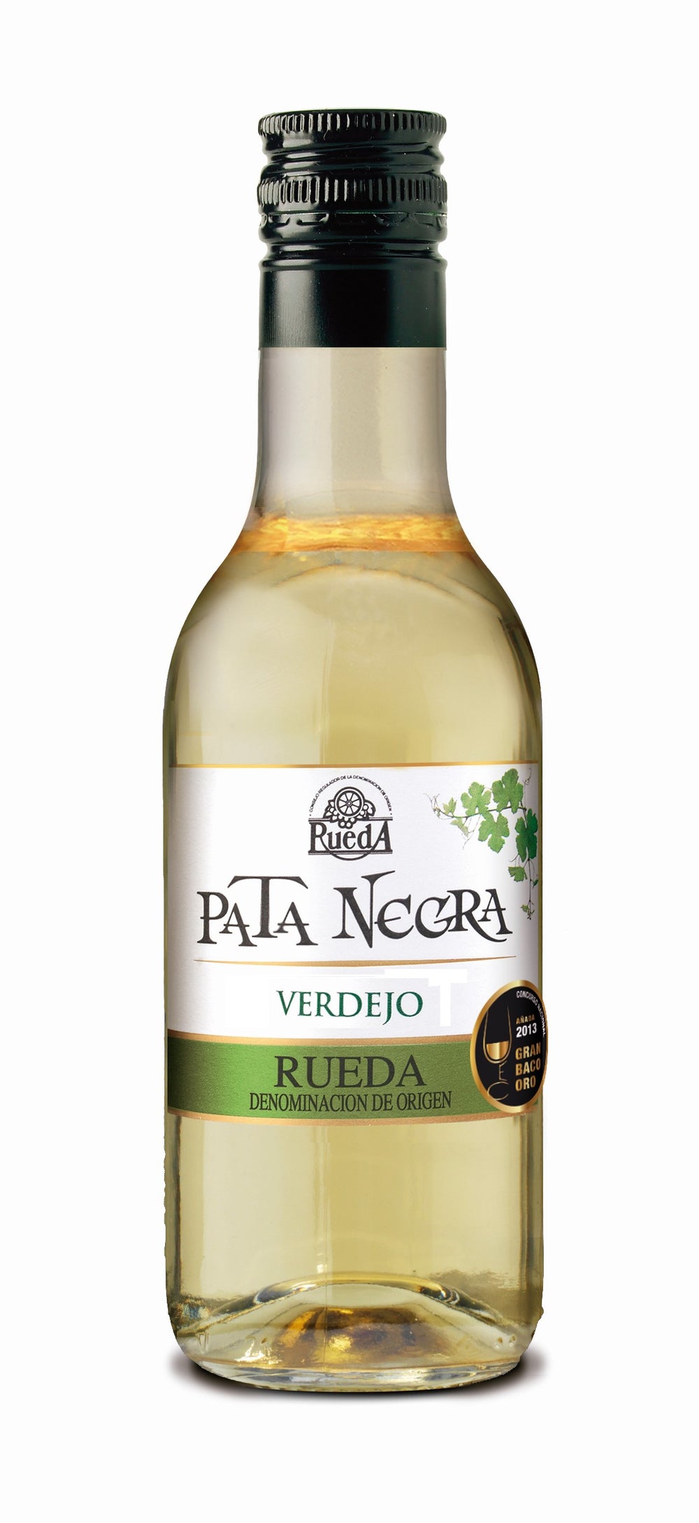 VINO PATA NEGRA RUEDA VERDEJO BT187MLX24