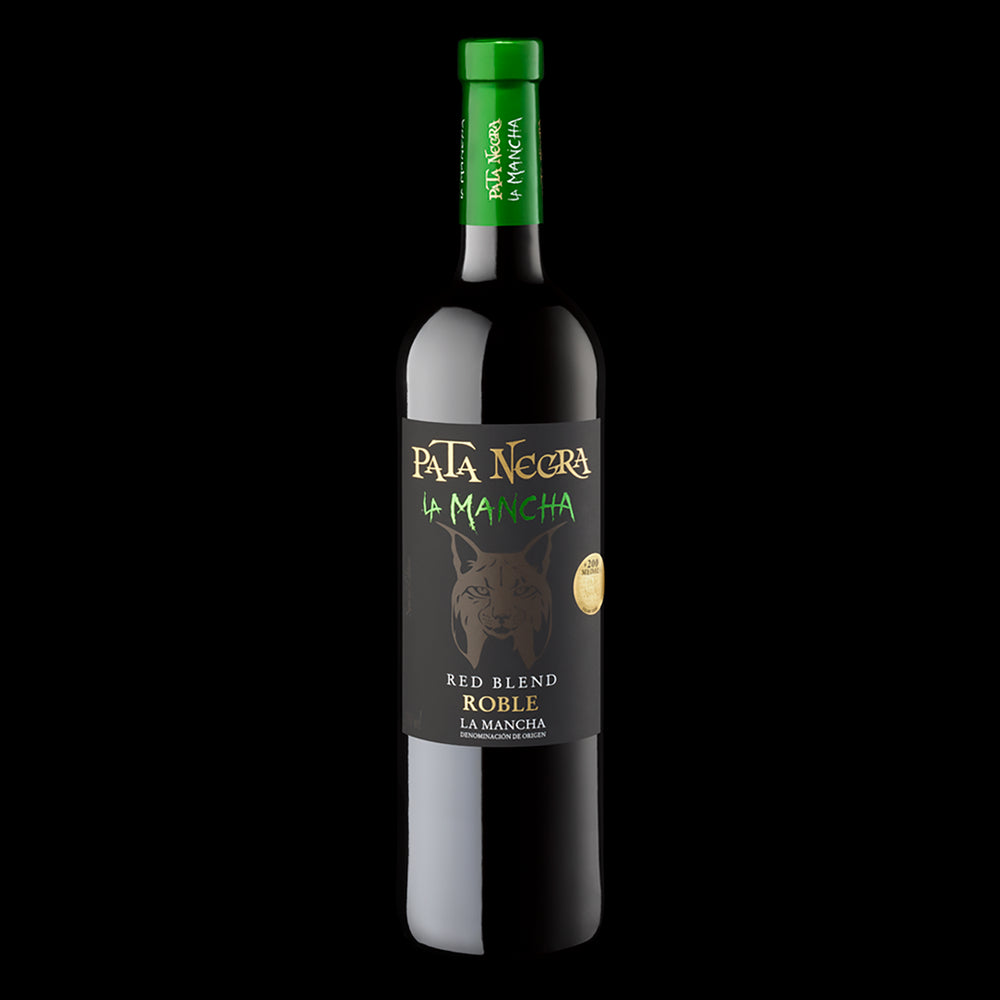 VI P.NEGRA ED.ESP.MANCHA ROBLE BT.3/4