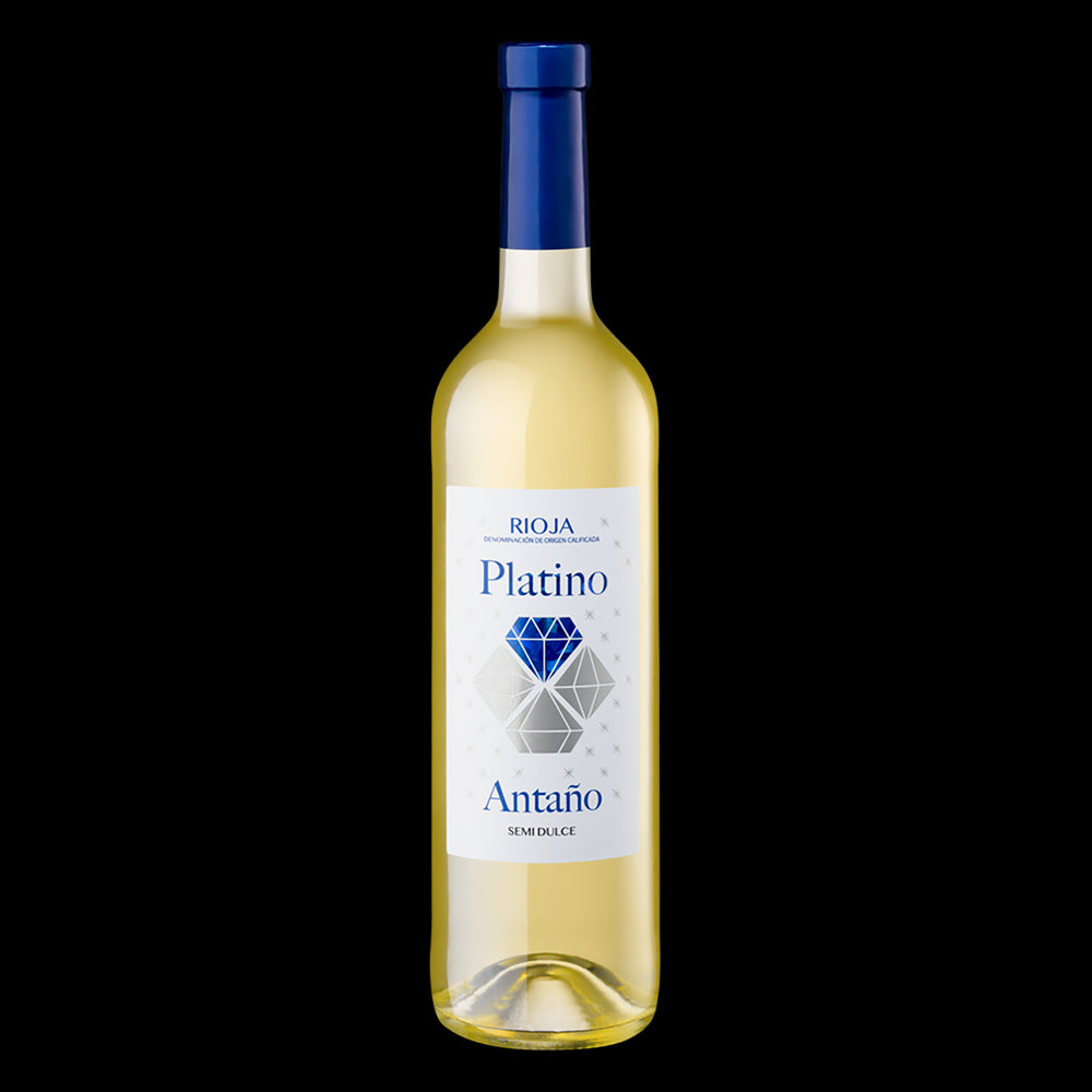 VINO PLATINO RIOJA BCO.SEM VDF2 3/4X6CP
