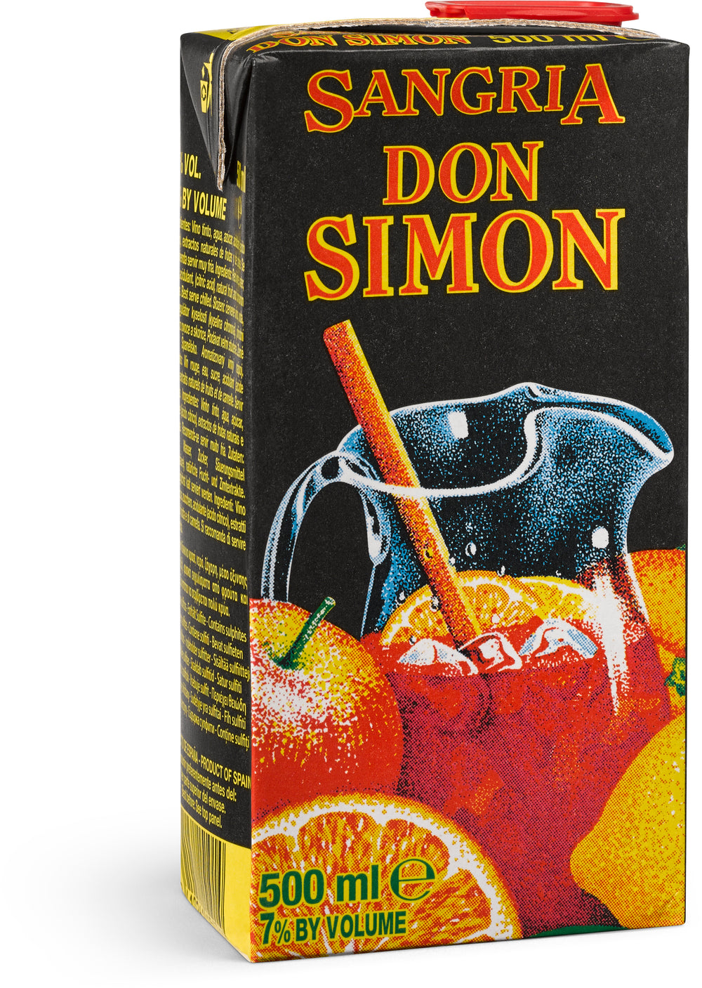 SANGRIA DON SIMON RED BR0.5LX12 CP