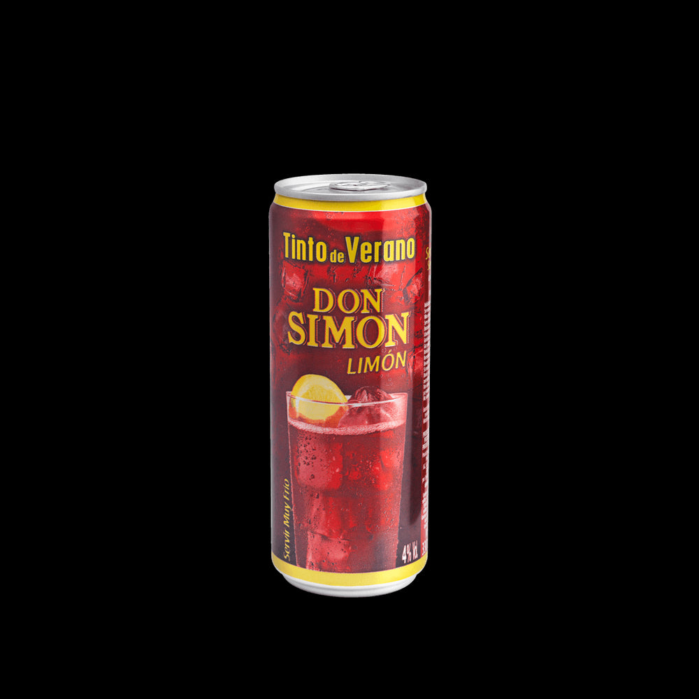 TTO VERANO D.S LIMON LATA SL 330MLX24