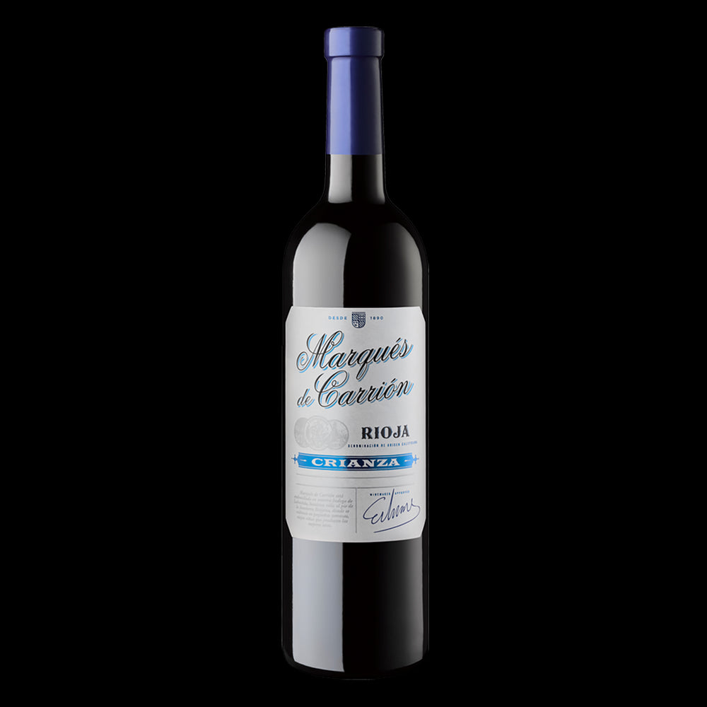 VINO MARQUES CARRION CRIANZA BT 3/4X6