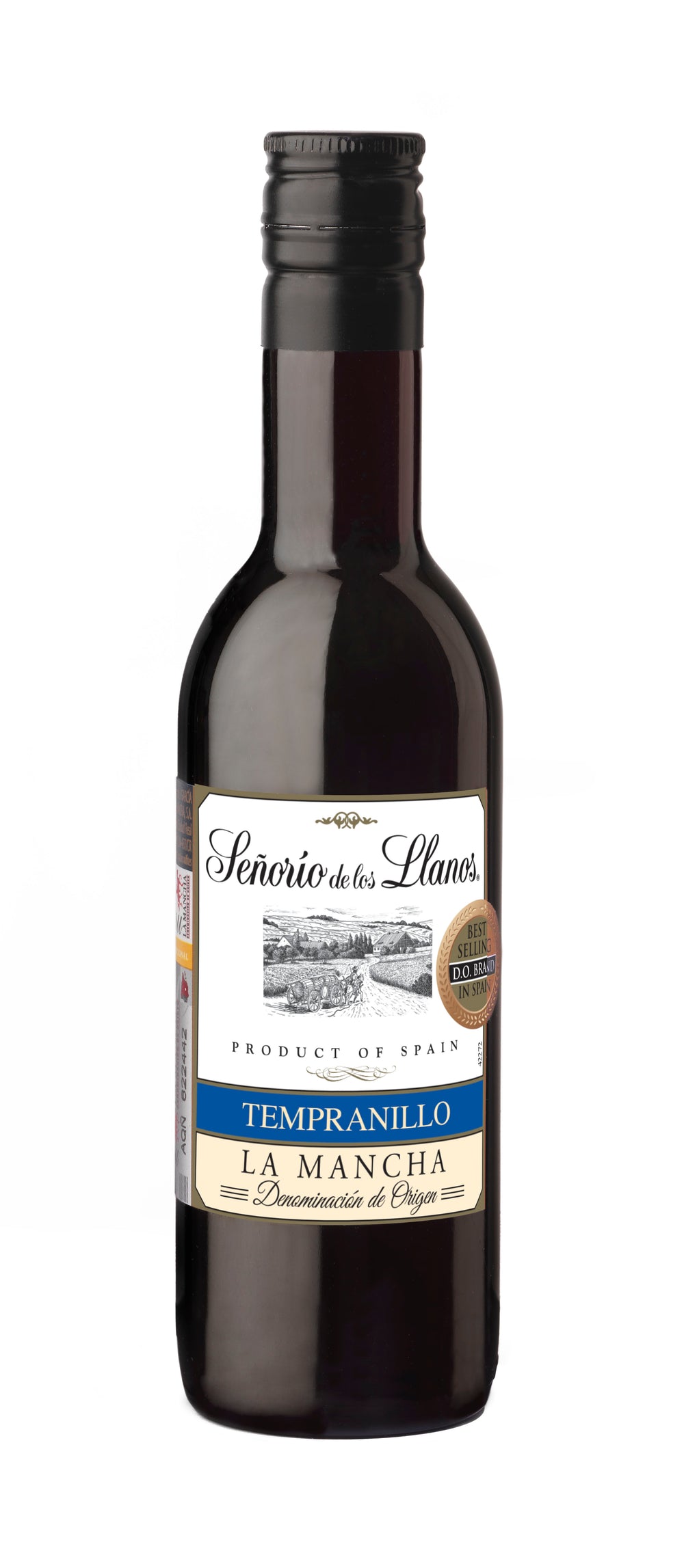 VI SEÑORIO LLANOS MANCHA TTO PET187ML
