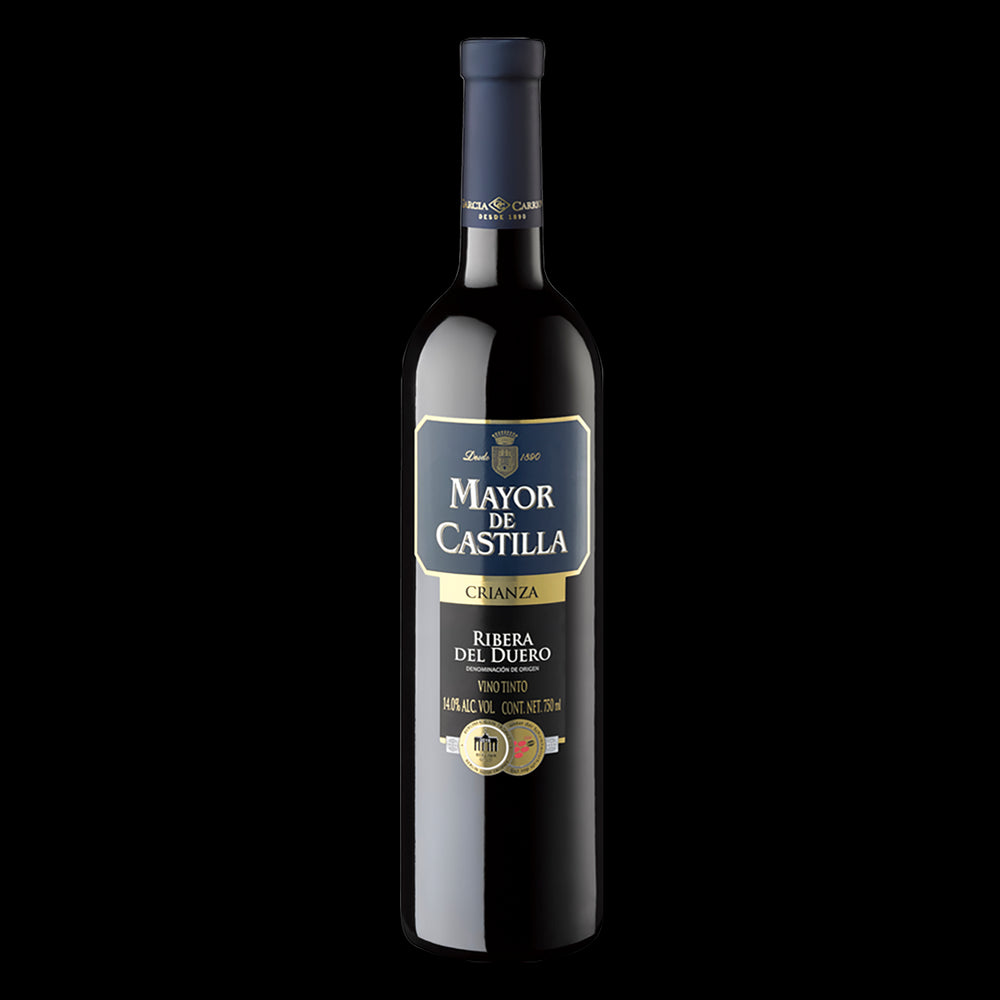 VI MAYOR CASTILLA TTO CRIANZA VDF2 3/4X6