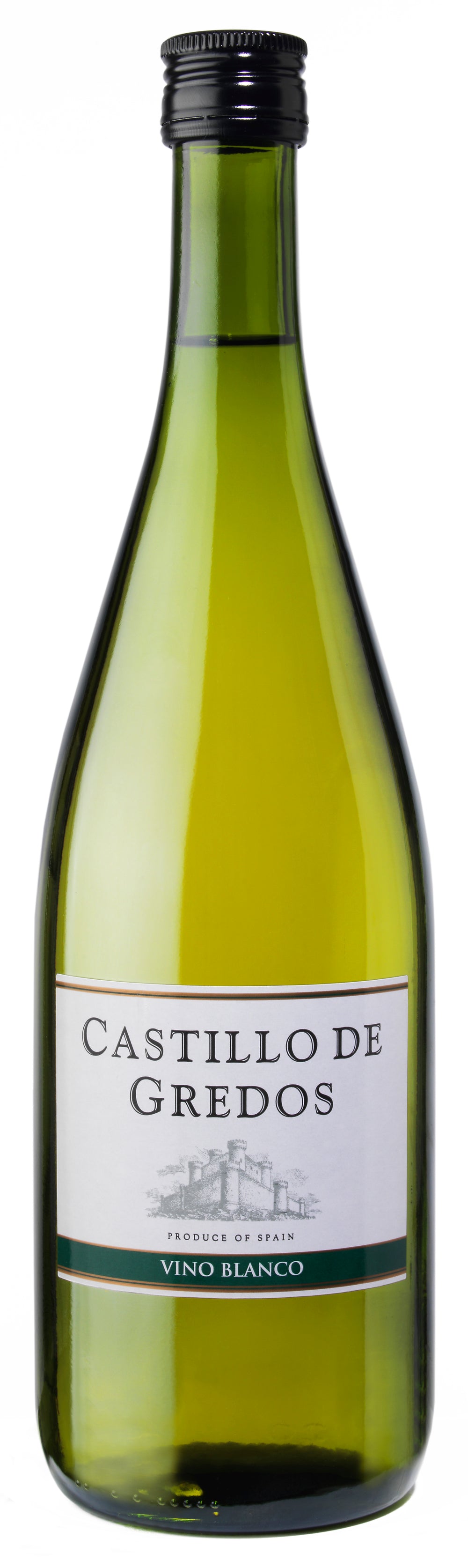 VINO CASTILLO DE GREDOS BCO EUROPA 1LX12
