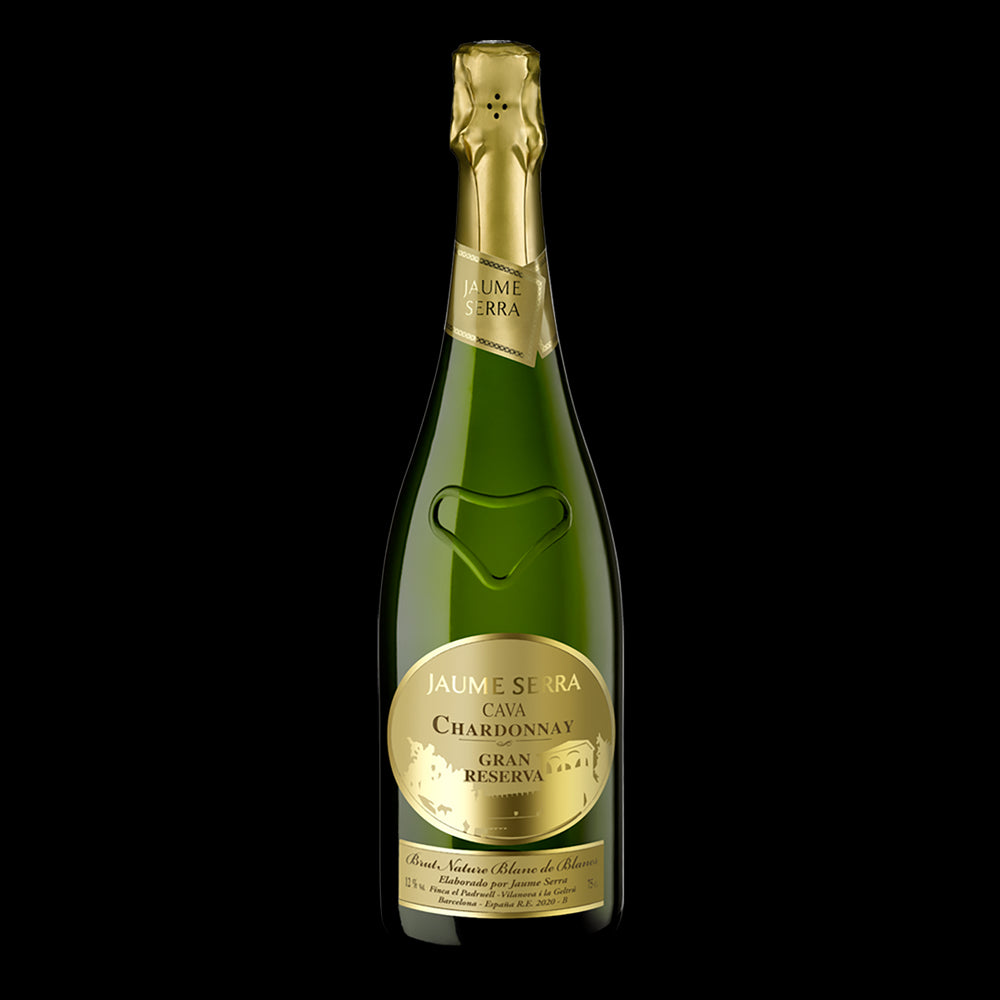 JAUME SERRA BRUT NAT CHARD GRAN RESERVA CAVA
