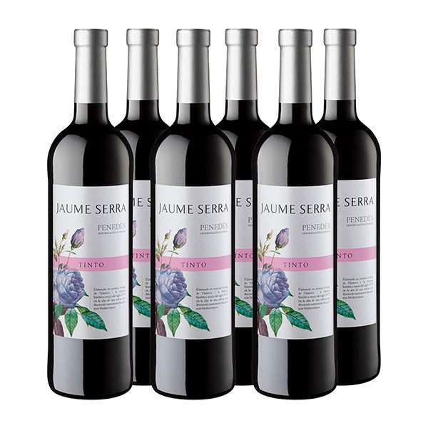 VINO JAUME SERRA TINTO PEN