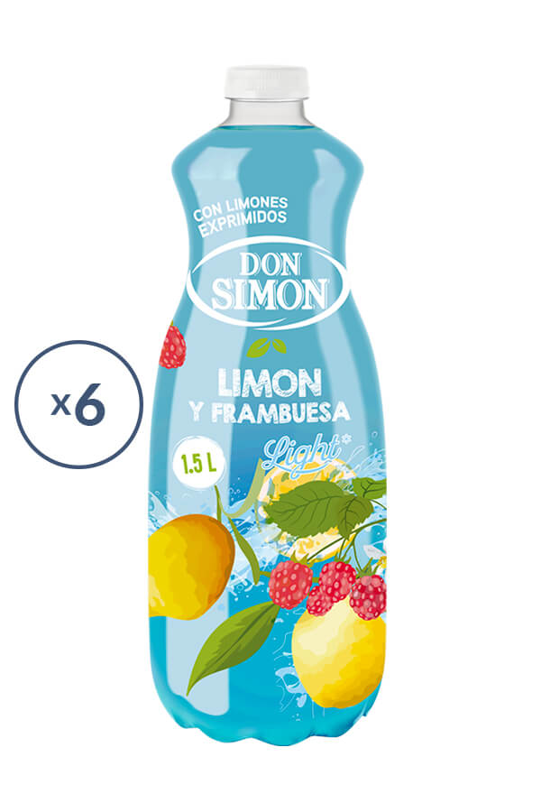 Don Simon Lemon Raspberry Buy Lemon & Raspberry Lemonade online | Don Simon – Tienda online J ...
