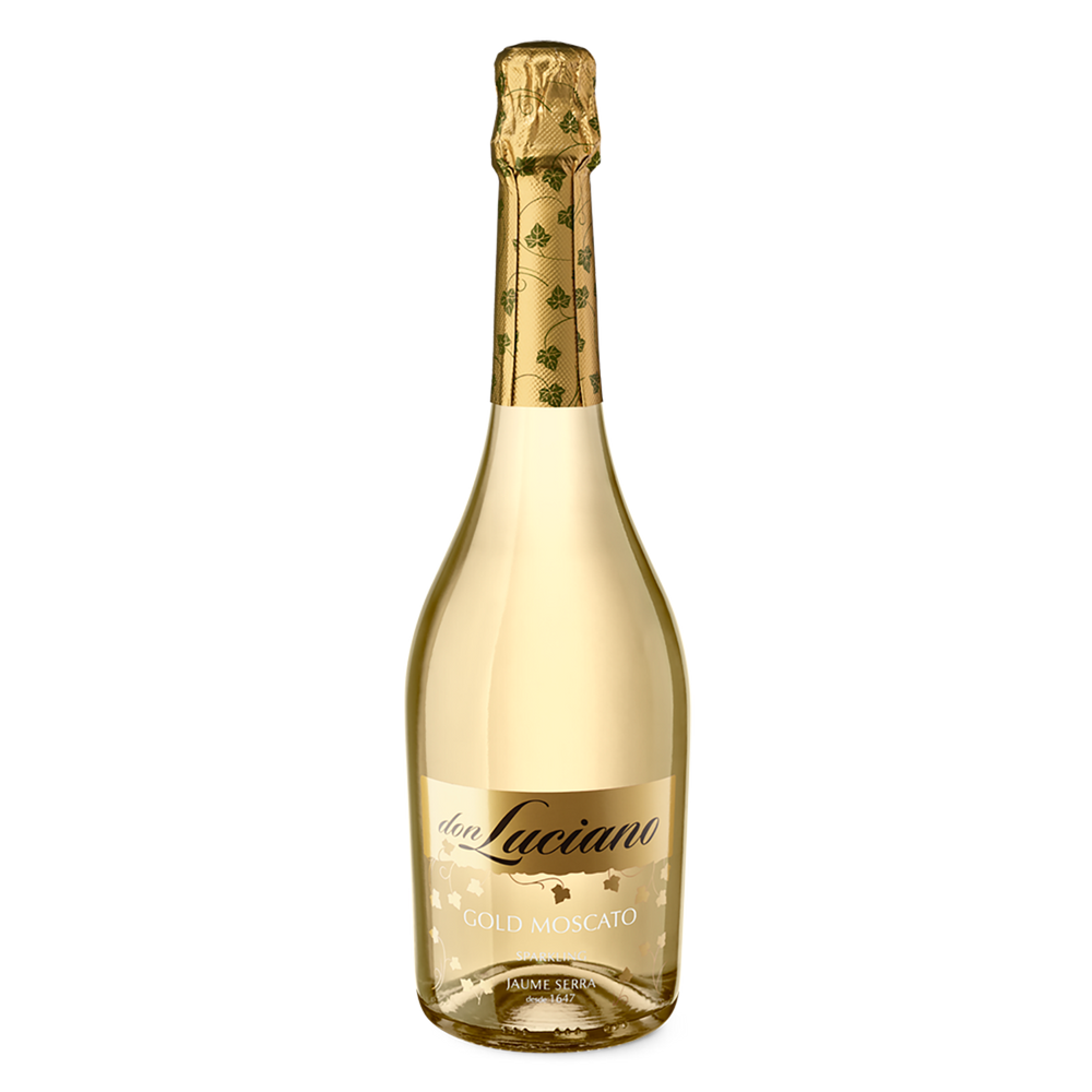 SPARKLING WINE D.LUCIAN BCO.MOSCAT BT.CL3/4