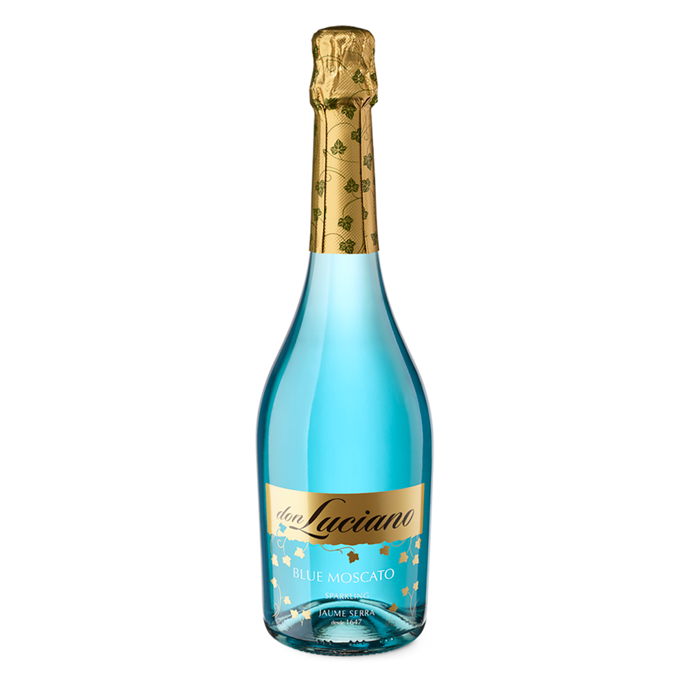 FOAM. D.LUCIAN BLUE-MOSCAT BT.CL3/4