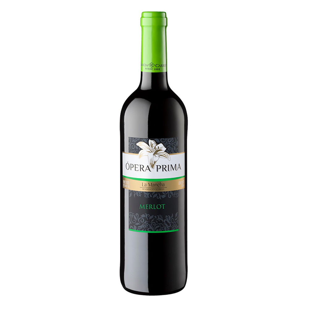 PREMIUM WINE OP.PRIMA MERLOT OPT 3/4