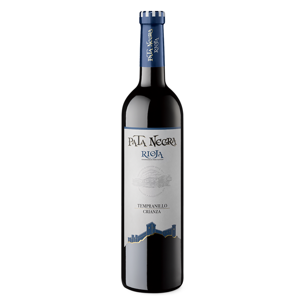 VI PATA NEGRA RIOJA CRIANZA VDF2 3/4X6