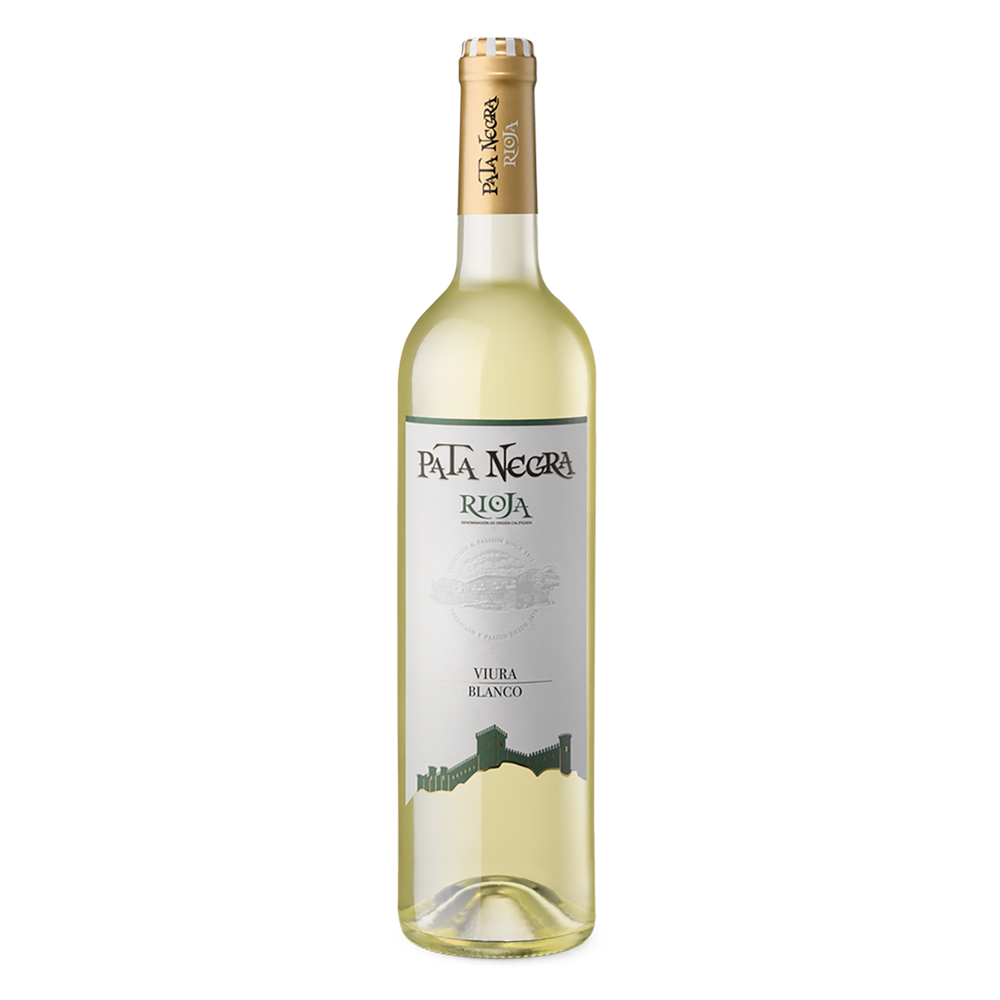 VI PATA NEGRA WHITE RIOJA VDF2 3/4X6