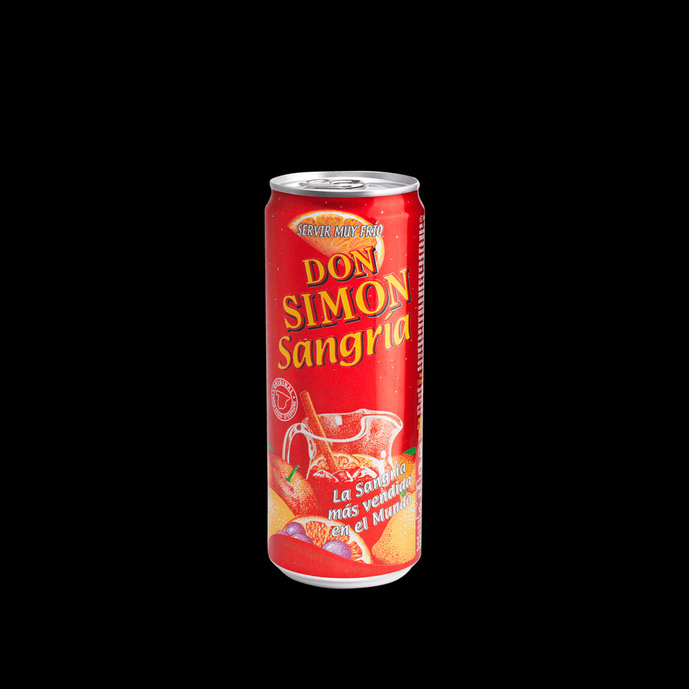 SANGRIA D.SIMON LATA 330 ml