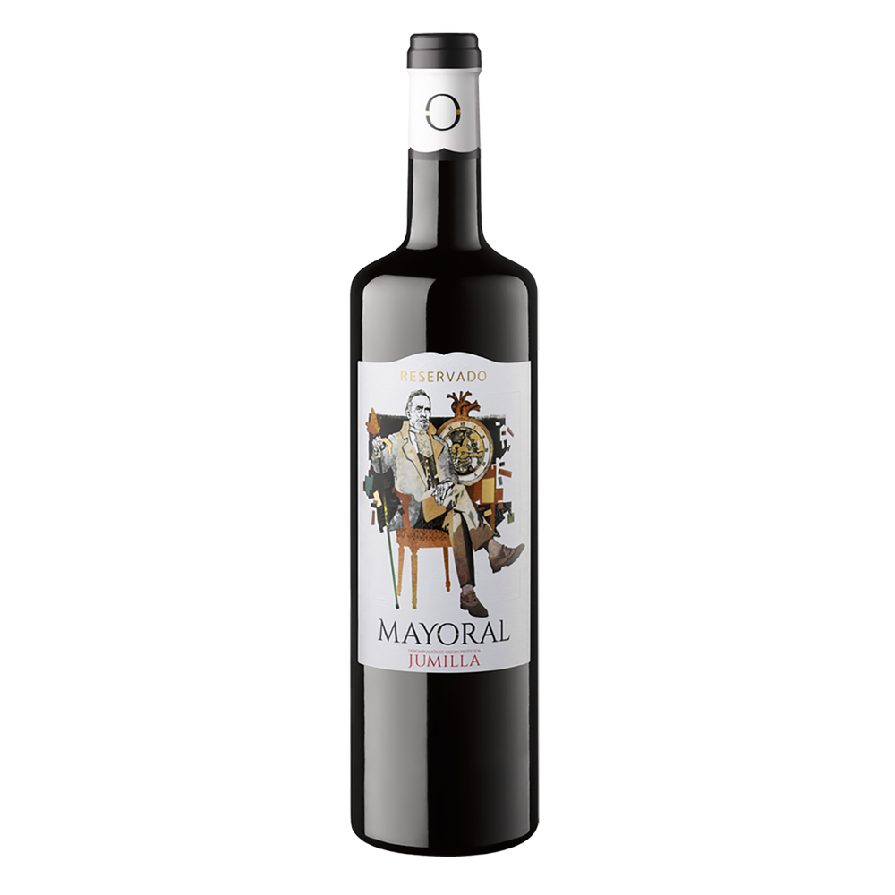 WINE MAYORAL RESERVED VDF2 3/4X6