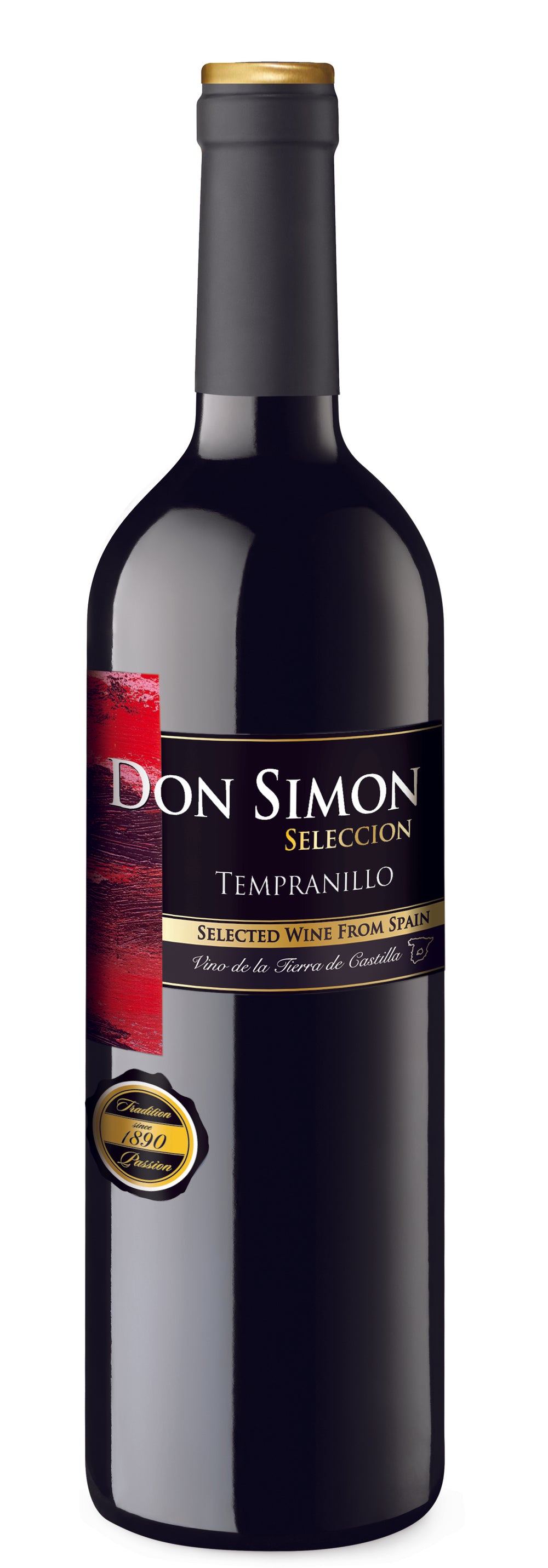 VINO D.SIMON SELECC.TINTO BT.3/4 X 6