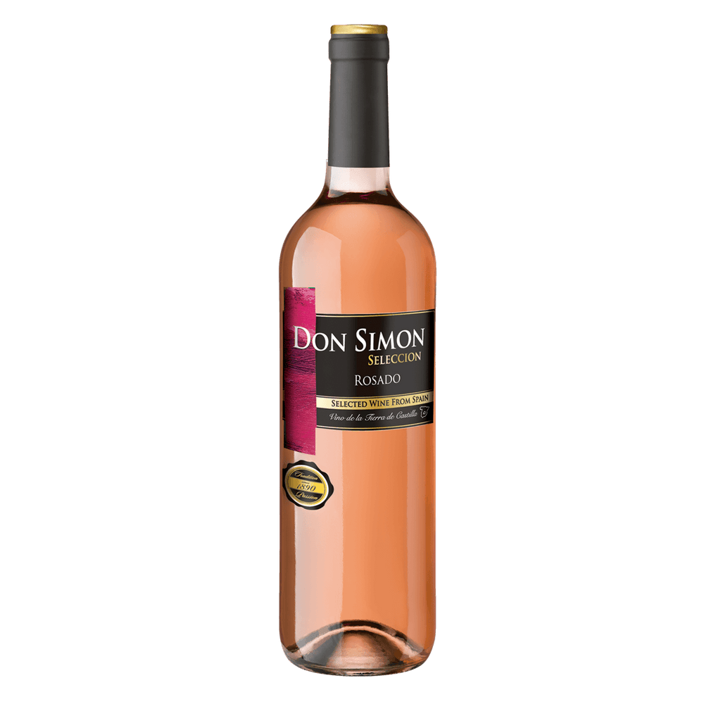 WINE D.SIMON SELEC. ROSÉ WINE T.C STEL3/4X6