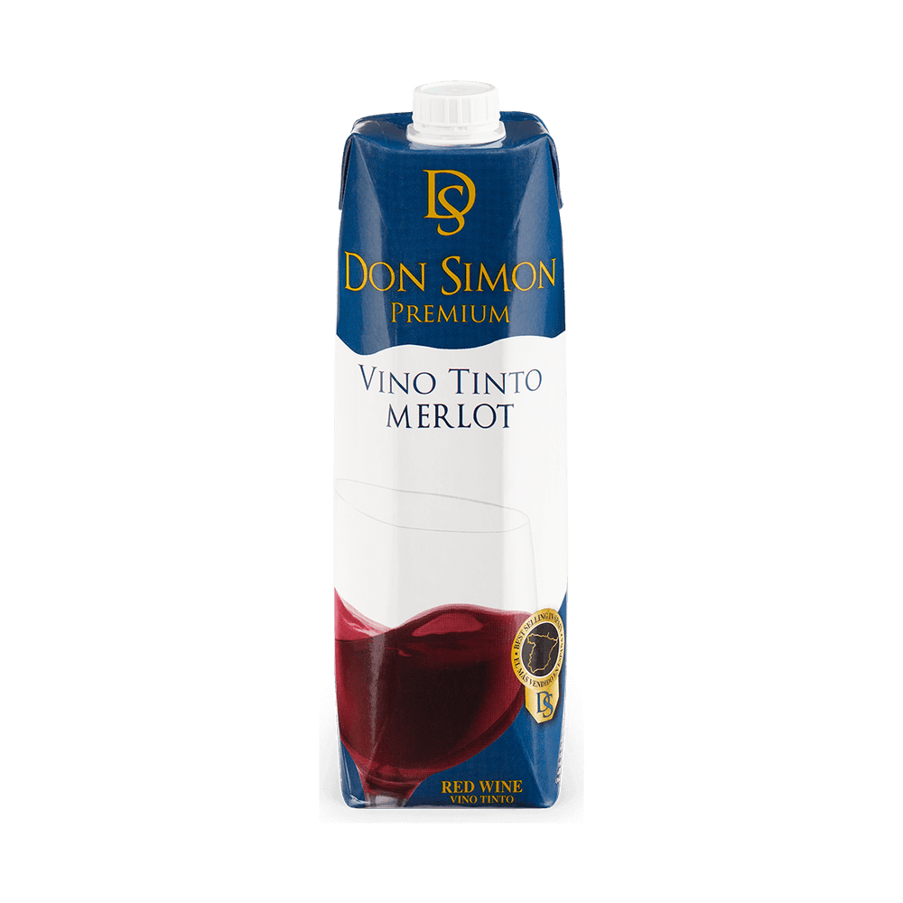 D.SIMON PREMIUM MERLOT PRIS 1L.X12