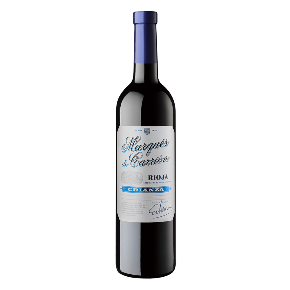 WINE MARQUES CARRION CRIANZA BT 3/4X6