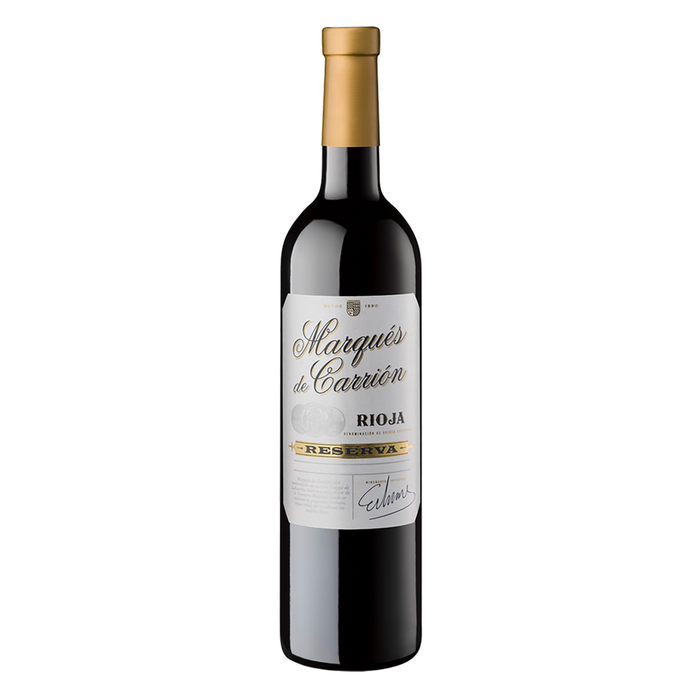 WINE MARQ.CARRION RED RESERVA BT 3/4X6