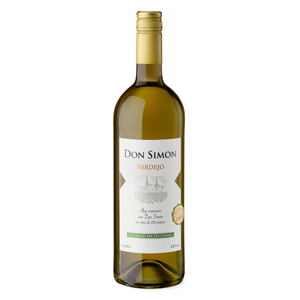 WINE D.SIMON VERDEJO BT WHITE WINE STE1LX6CP