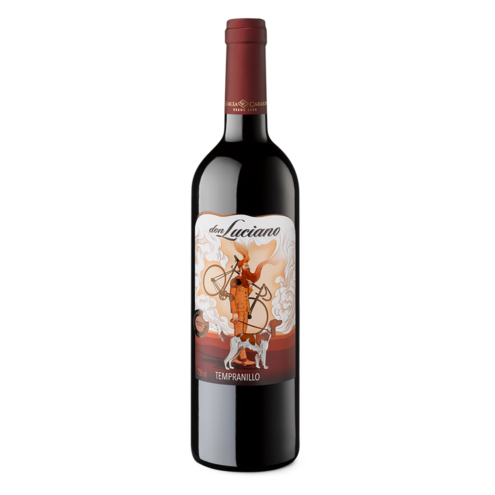 VI D.LUCIA TEMPRANILLO OPT 3/4