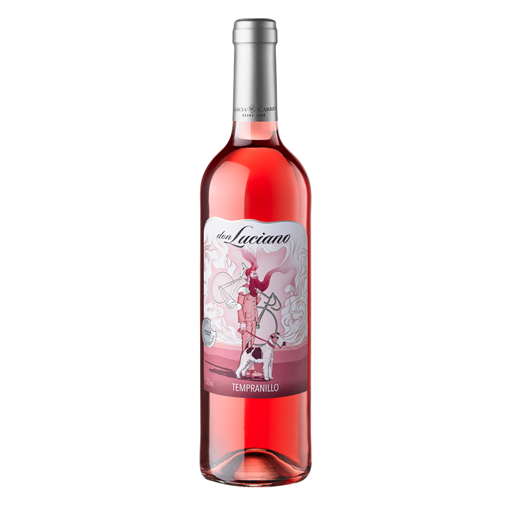 VI D.LUCIANO ROSÉ WINE OPT 3/4
