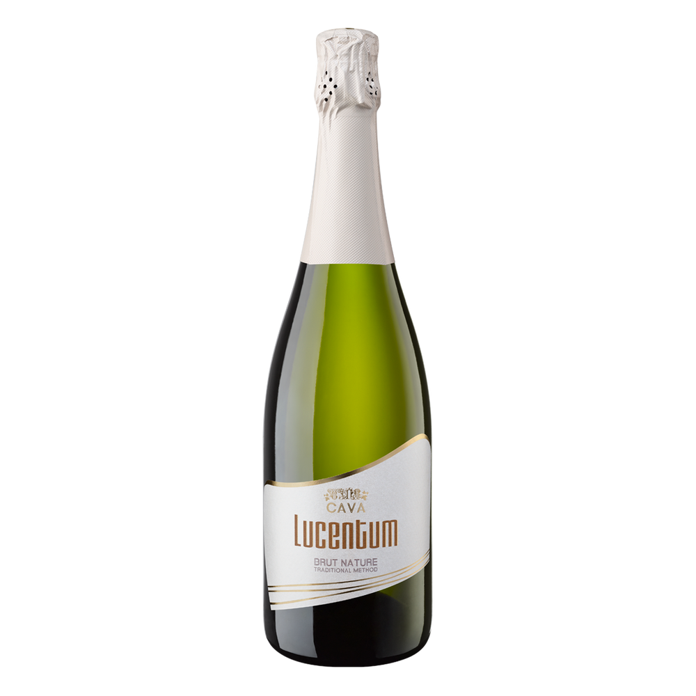 CAVA LUCENTUM BRUT NATURE