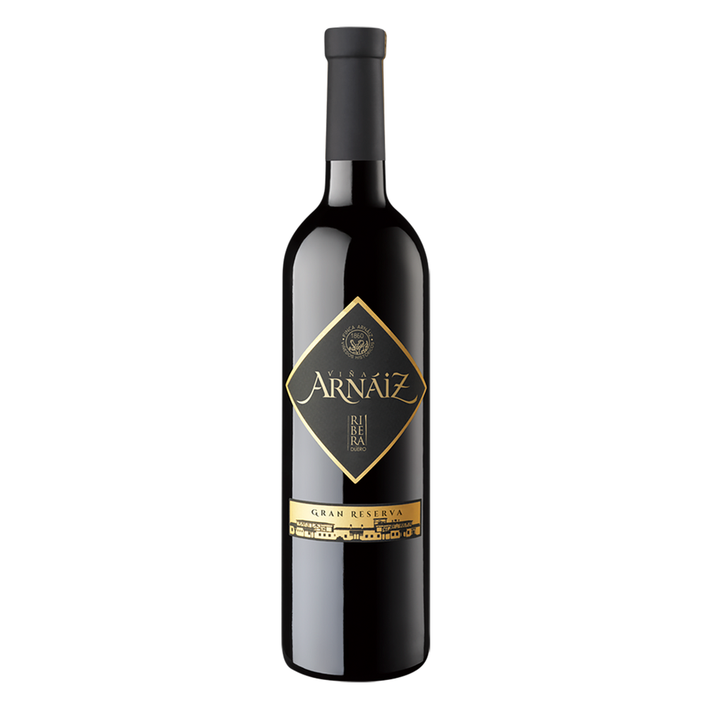 WINE VIÑA ARNAIZ GRAN RESERVA VDF2 3/4X6