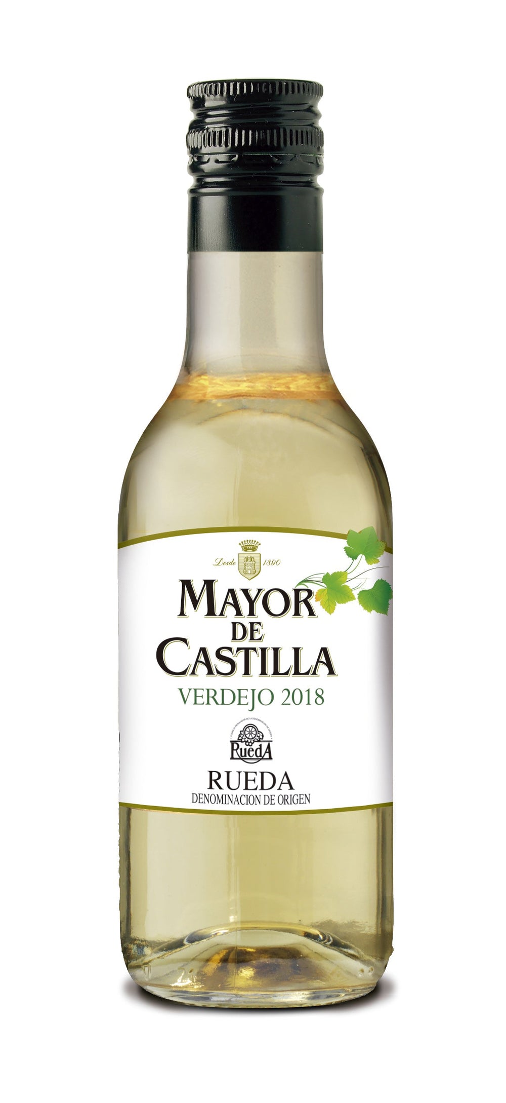 VI M.CASTI. BCO RUEDA VERDEJO BT187MLX24