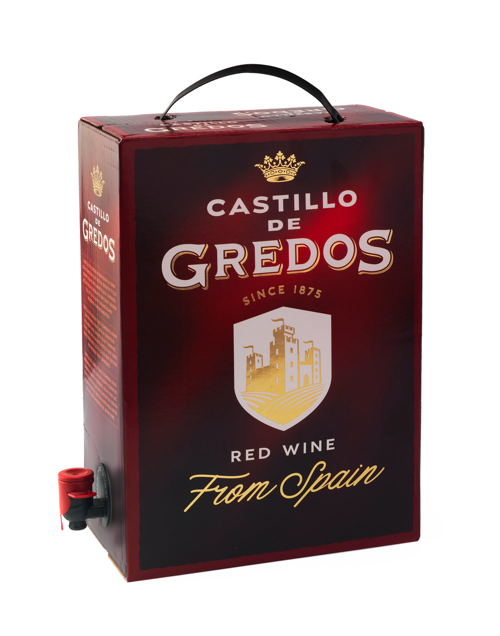 CASTILLO DE GREDOS TINTO BIB3LX4NUEVO