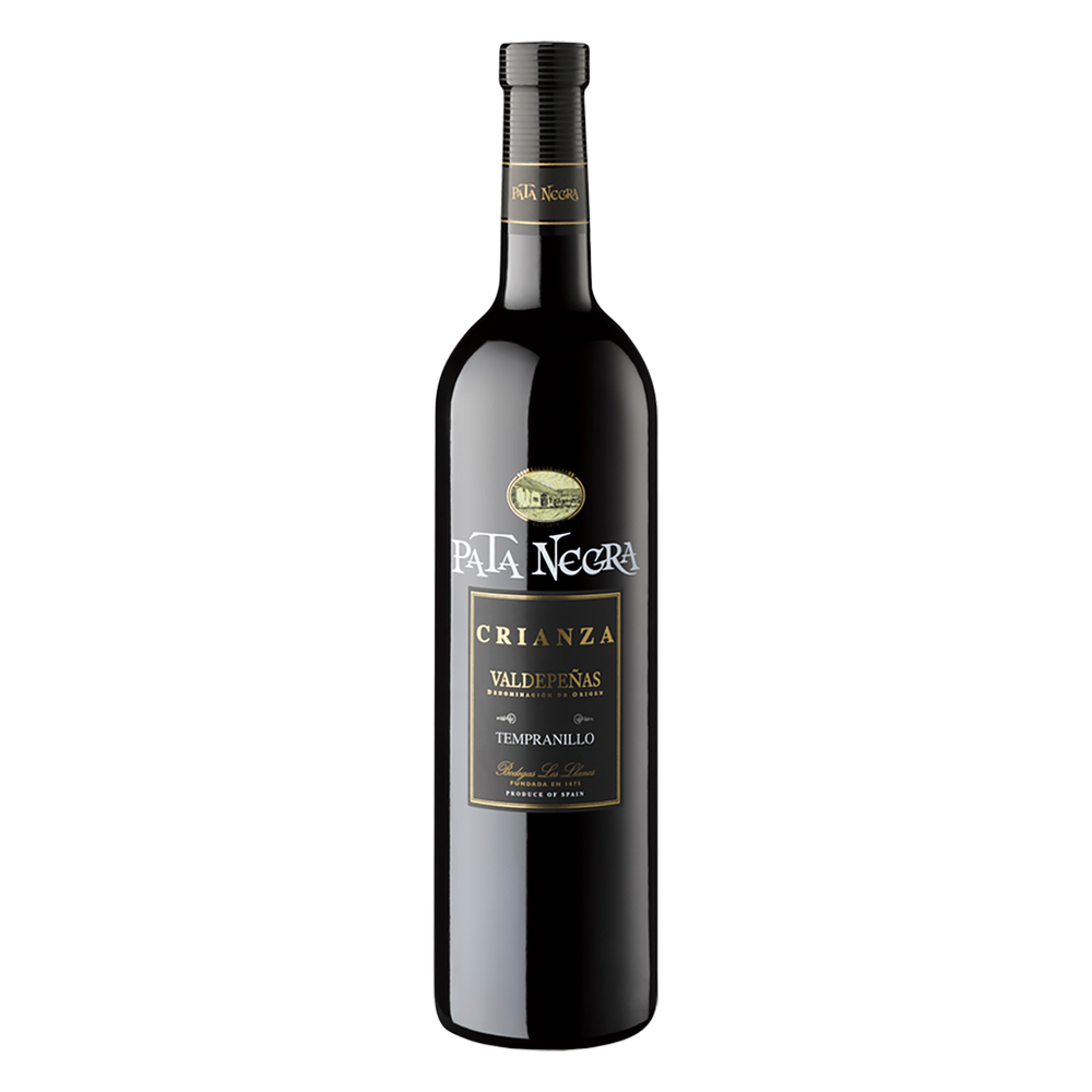 WINE PATA NEGRA VALD. CRIANZA VDF2 3/4X6
