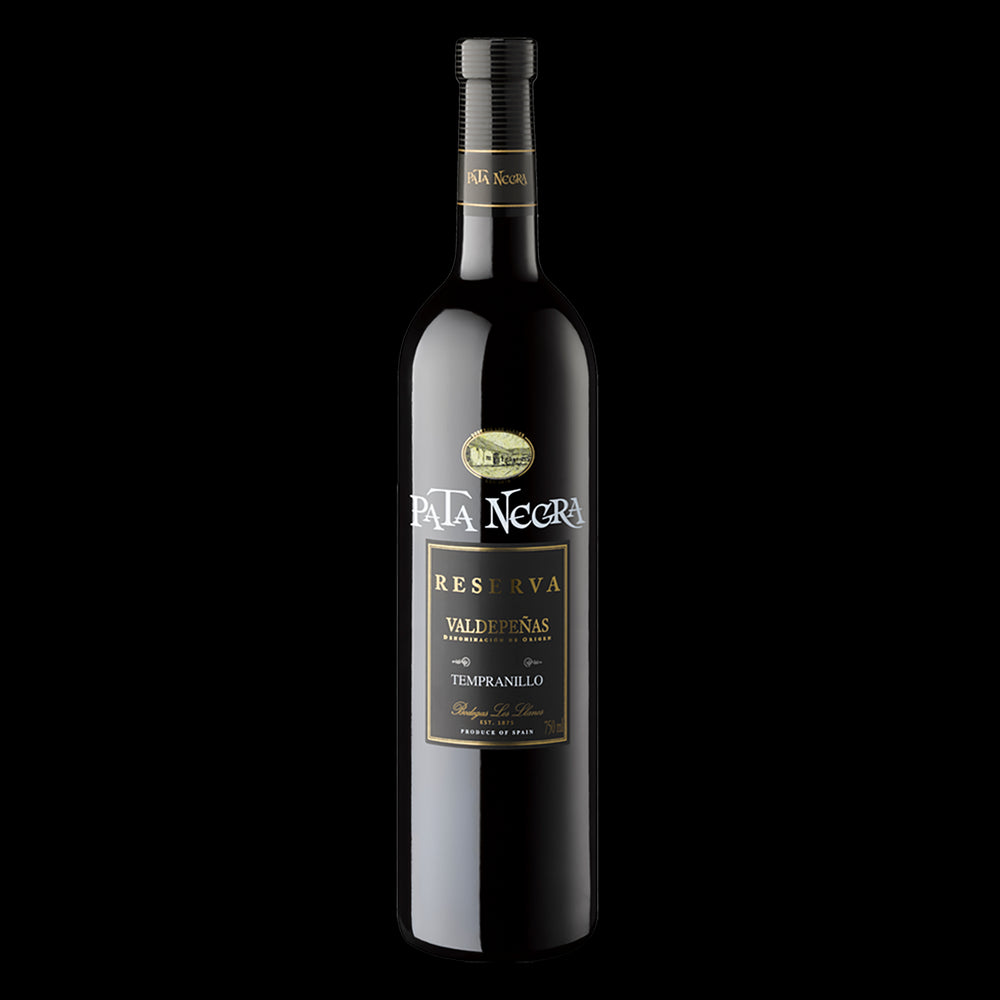 PATA NEGRA RESERVA VALDEPEÑAS