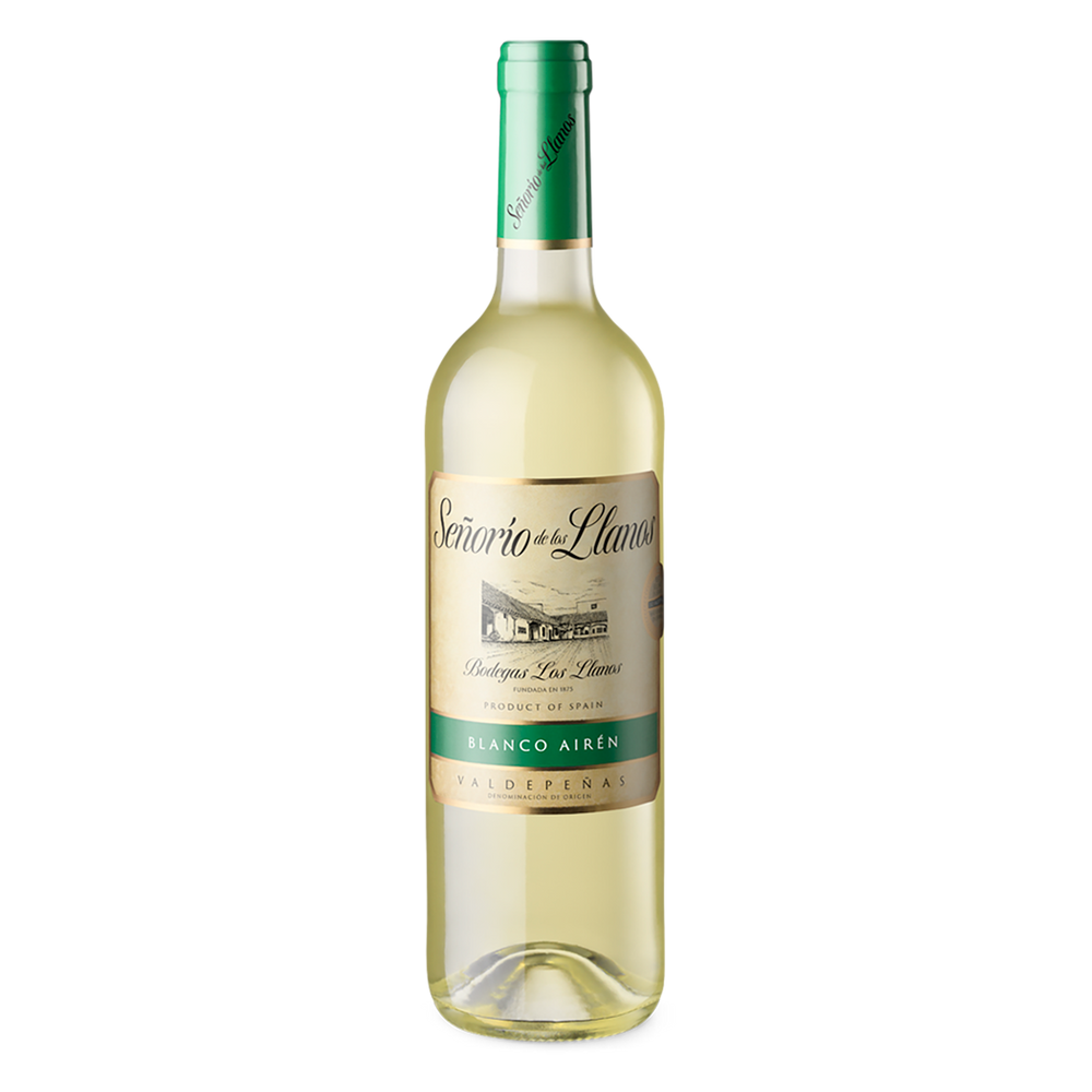 WINE SEÑORIO LOS LLANOS WHITE