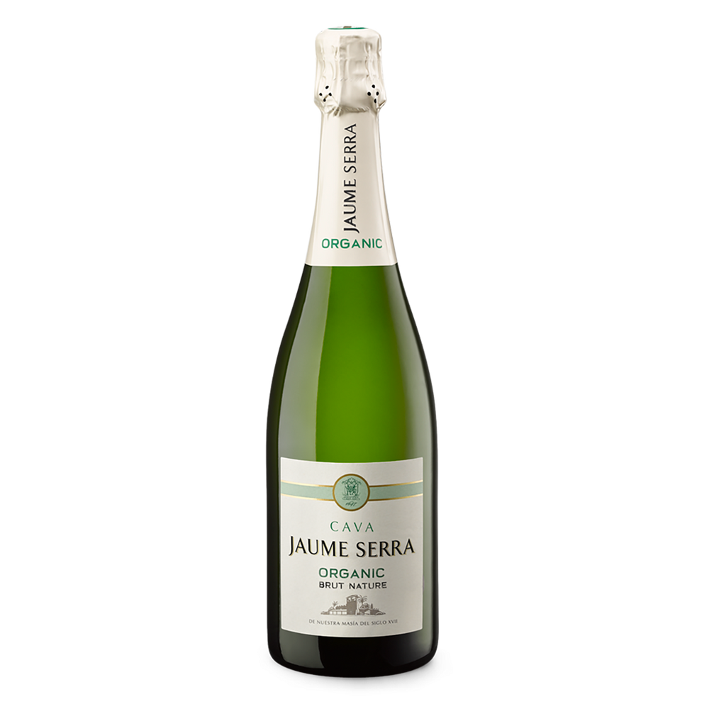 JAUME SERRA BRUT ECOLOGICAL CAVA