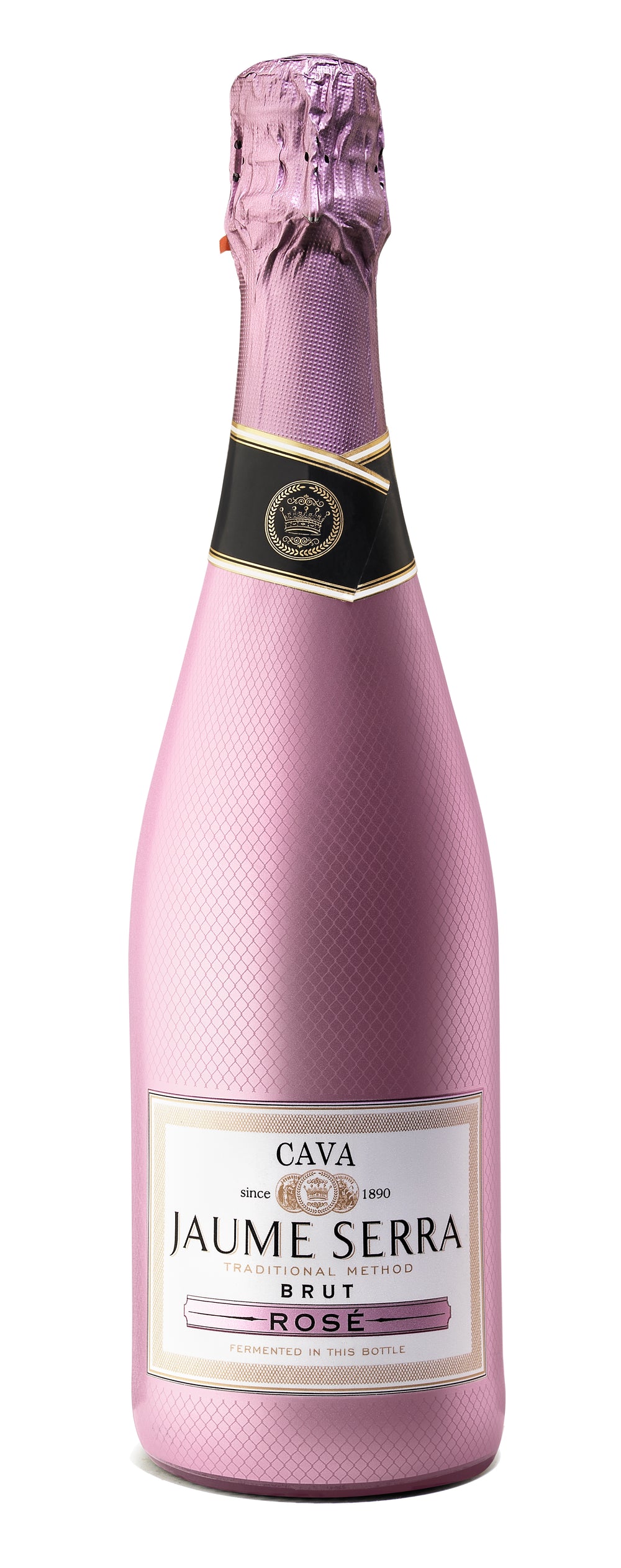 CAVA JAUME SERRA BRUT ROSADO SLEEVE TULIPANES ALIANTA2