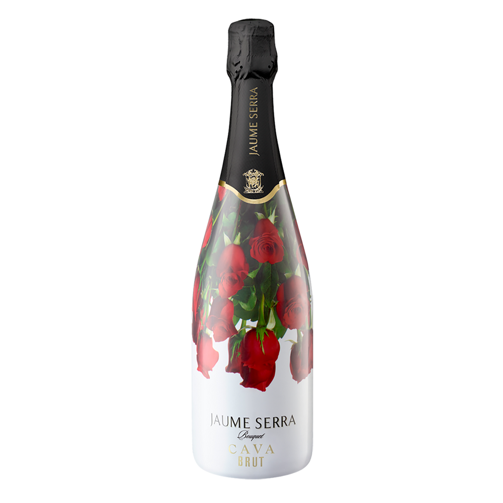 CAVA JAUME SERRA BRUT SLEEVE TULIPS ALIANTA2