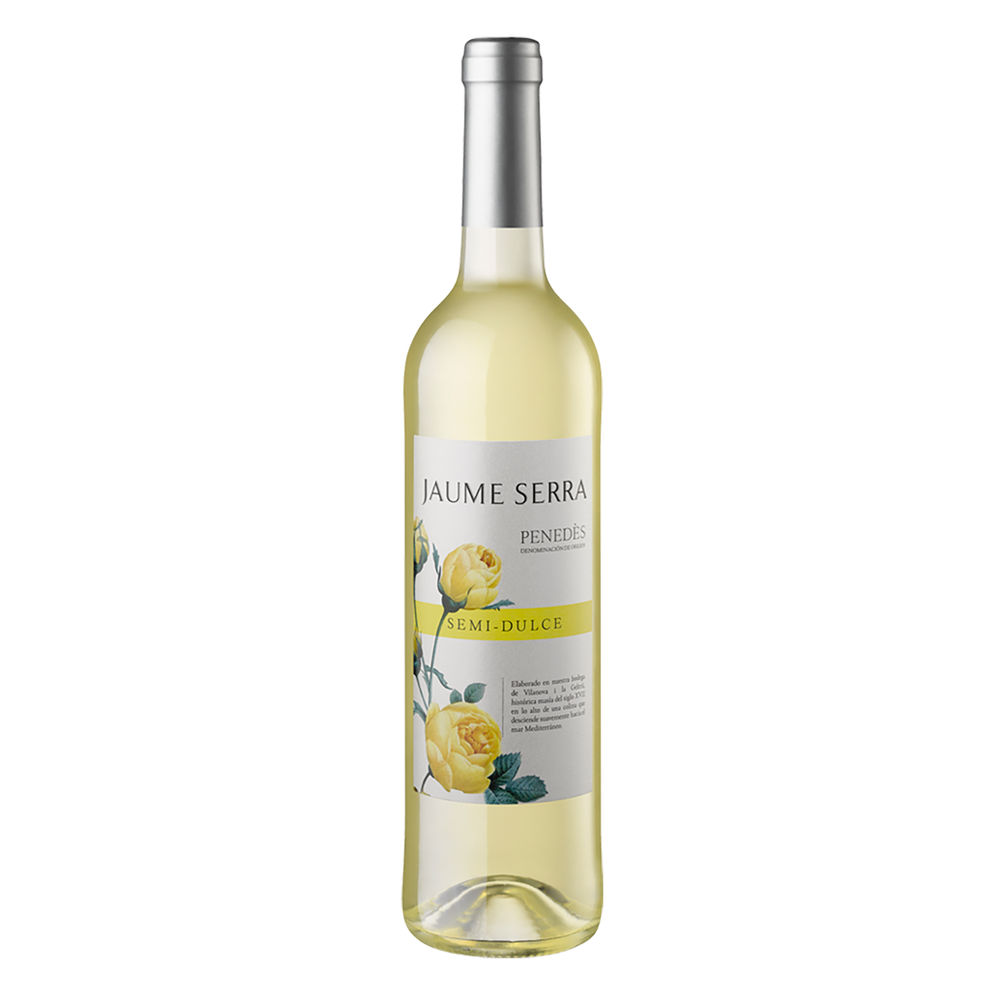 WINE JAUME SERRA SEMI-SWEET WHITE WINE PEN