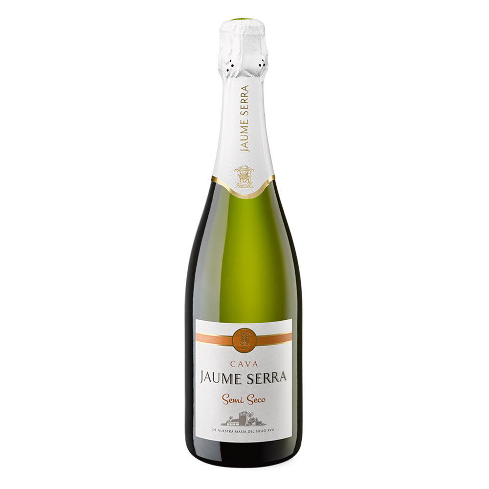 CAVA JAUME SERRA SEMI-DRY