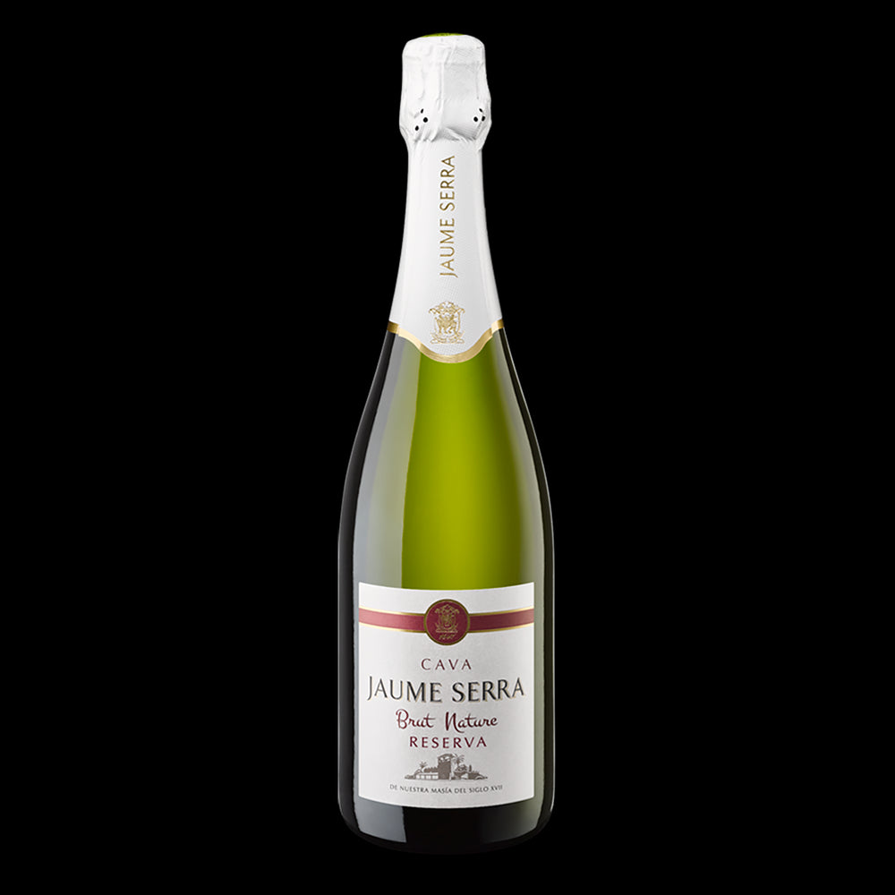 CAVA JAUME SERRA BRUT NATURE RESERVA