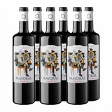 Mayoral Reserved Wine.